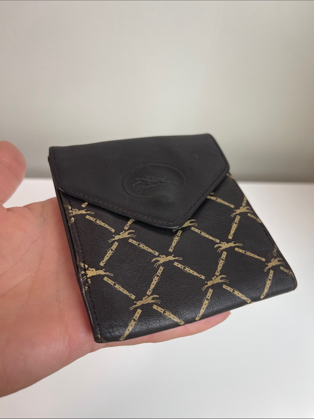 Longchamp Leather Wallet - Picture 6 of 16